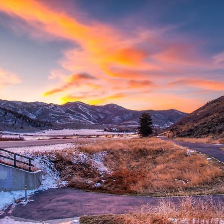 Black Bear Lodge Park City Extérieur photo