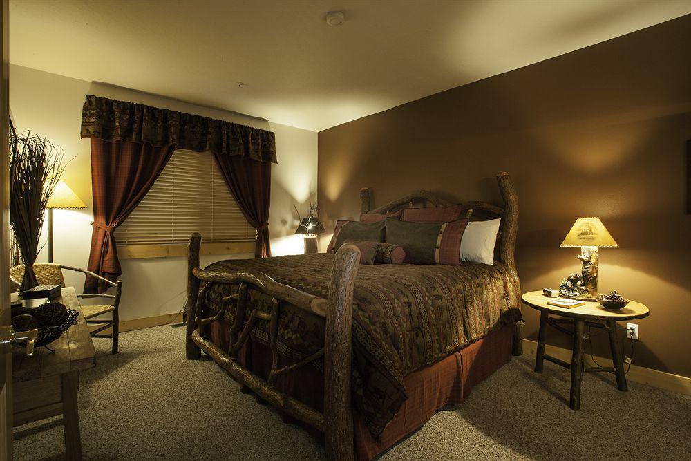 Black Bear Lodge Park City Extérieur photo