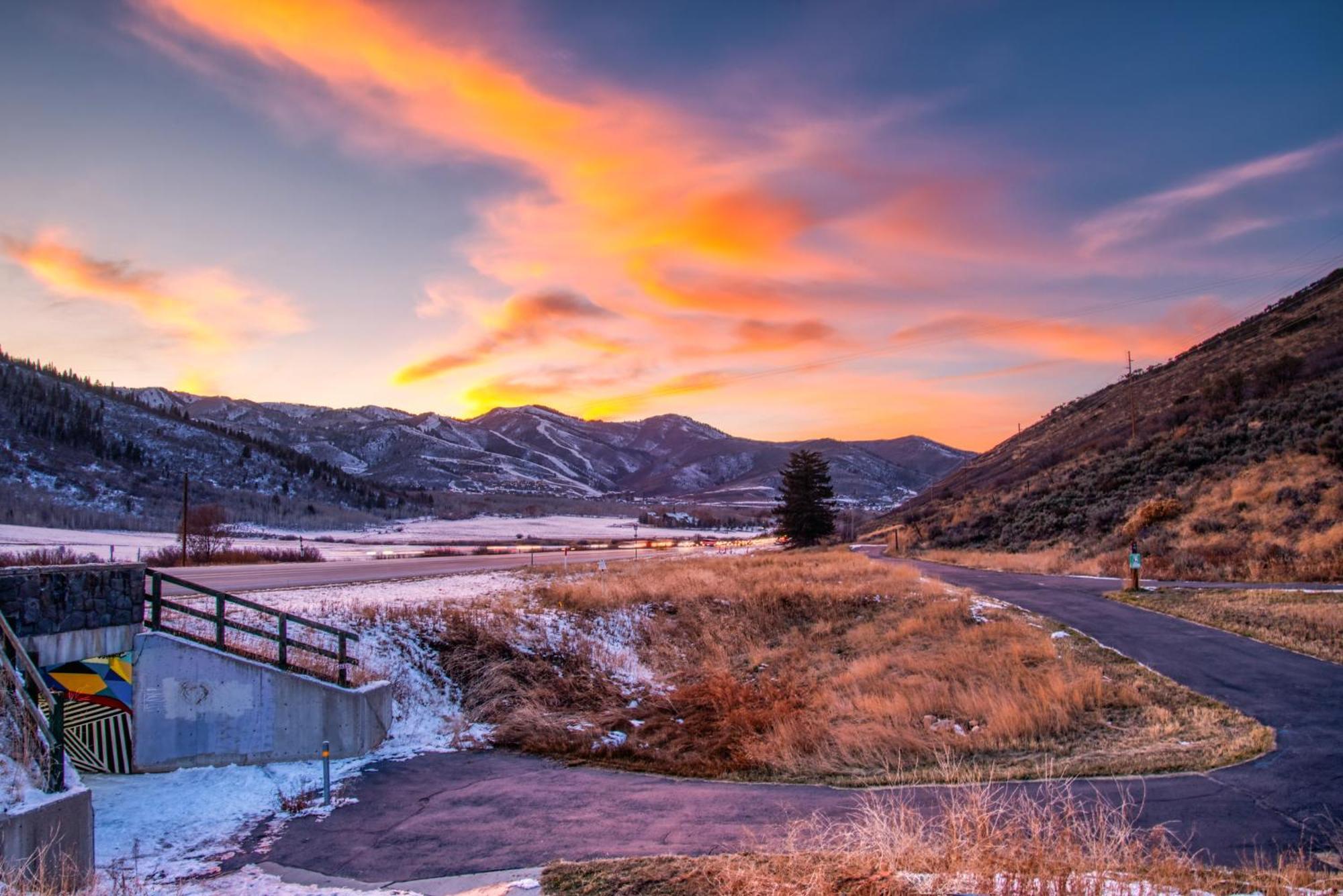 Black Bear Lodge Park City Extérieur photo