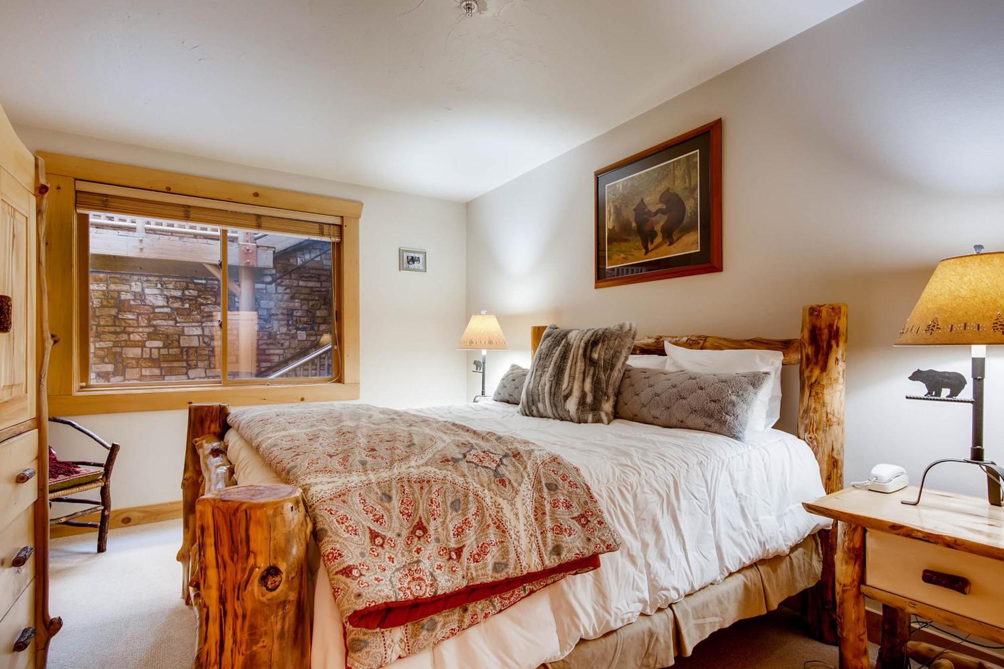 Black Bear Lodge Park City Extérieur photo