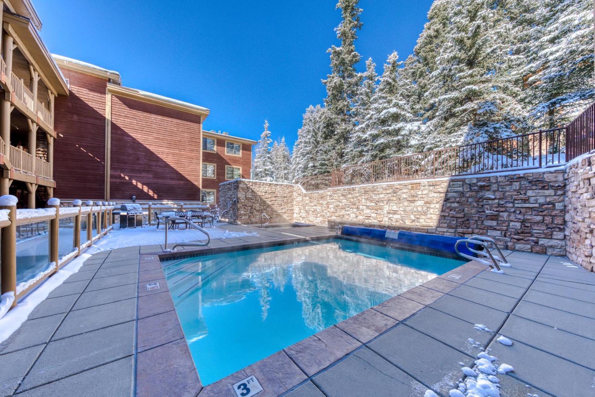 Black Bear Lodge Park City Extérieur photo