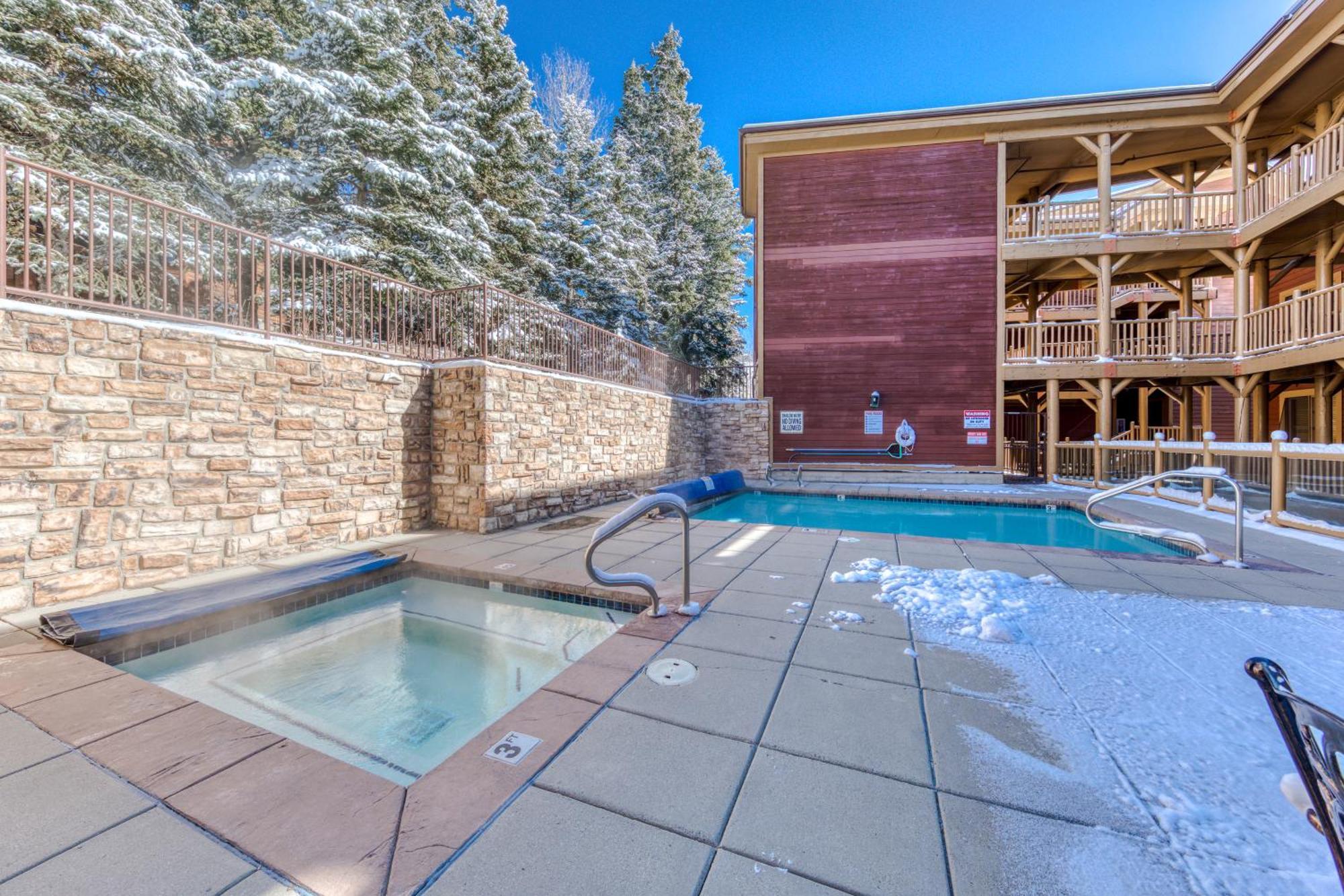 Black Bear Lodge Park City Extérieur photo