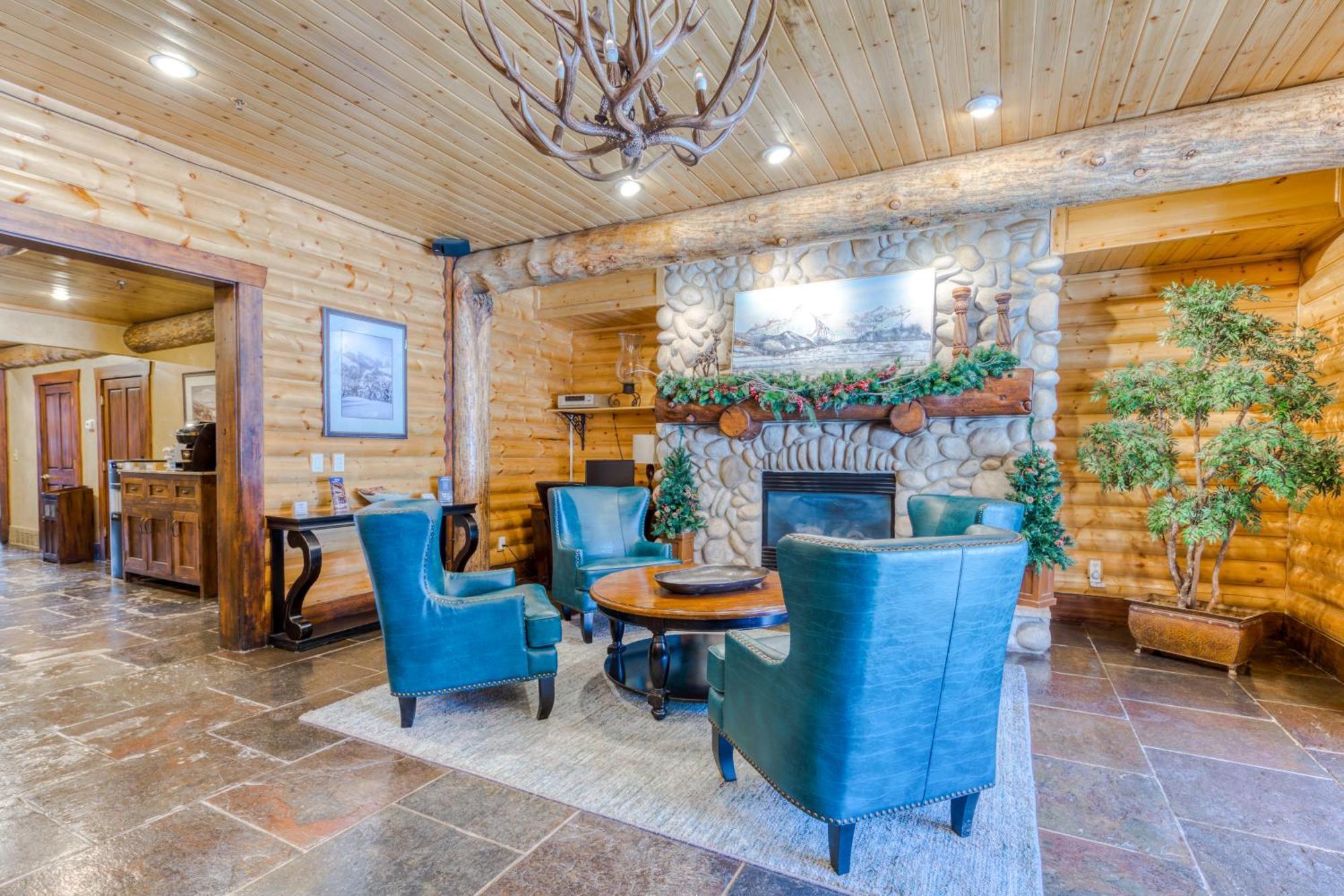 Black Bear Lodge Park City Extérieur photo