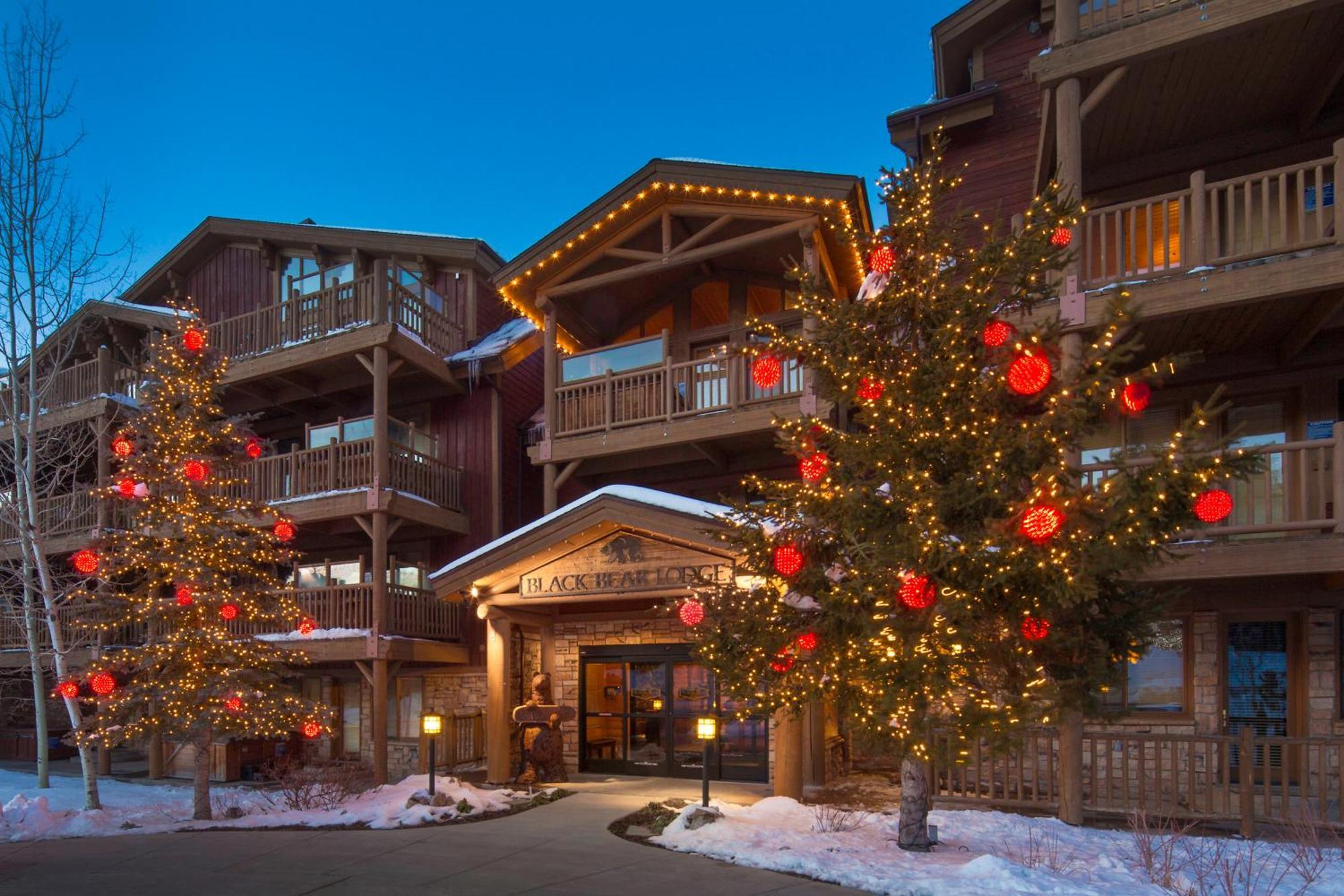 Black Bear Lodge Park City Extérieur photo