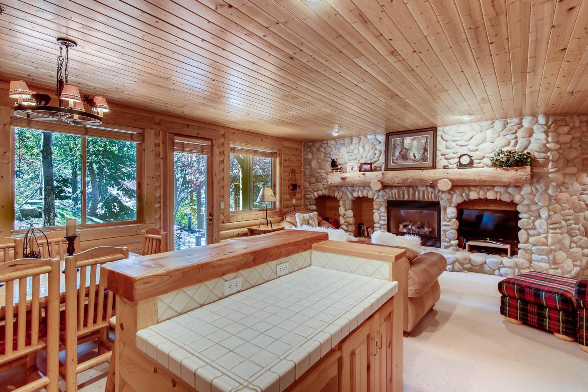 Black Bear Lodge Park City Extérieur photo