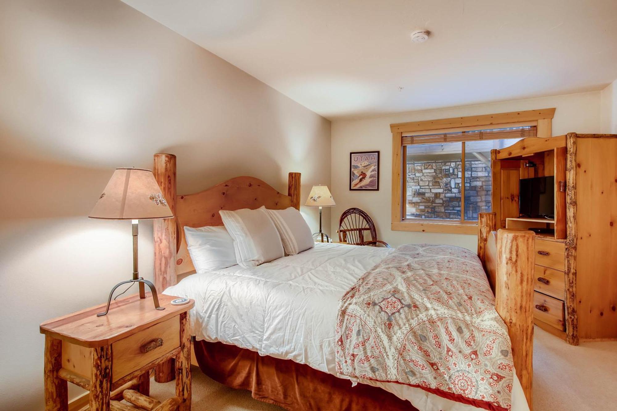 Black Bear Lodge Park City Extérieur photo