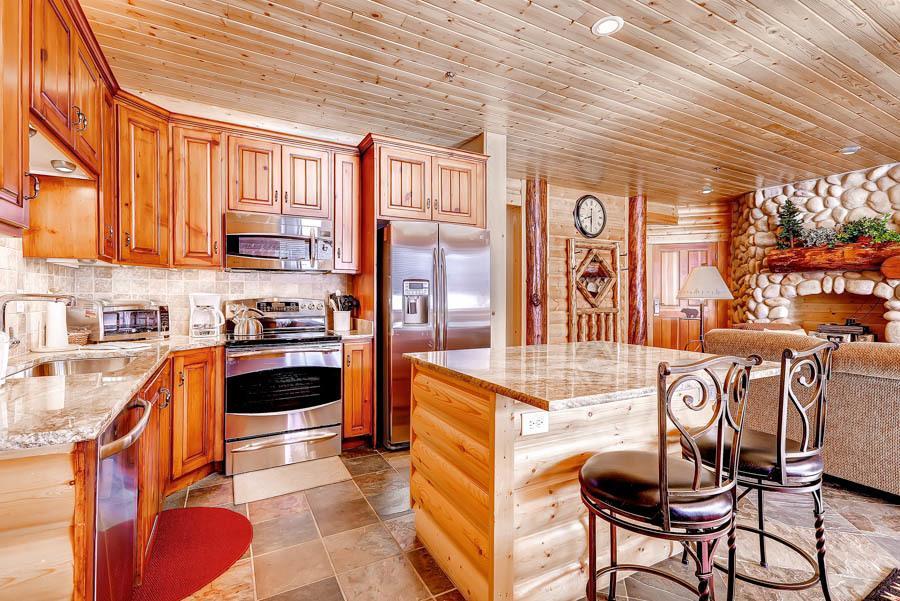 Black Bear Lodge Park City Chambre photo
