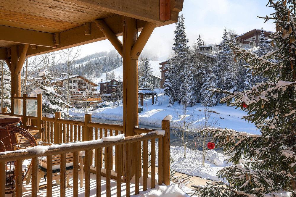 Black Bear Lodge Park City Extérieur photo
