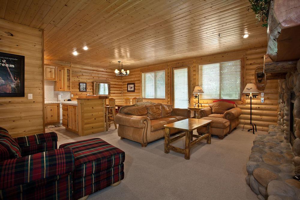 Black Bear Lodge Park City Extérieur photo
