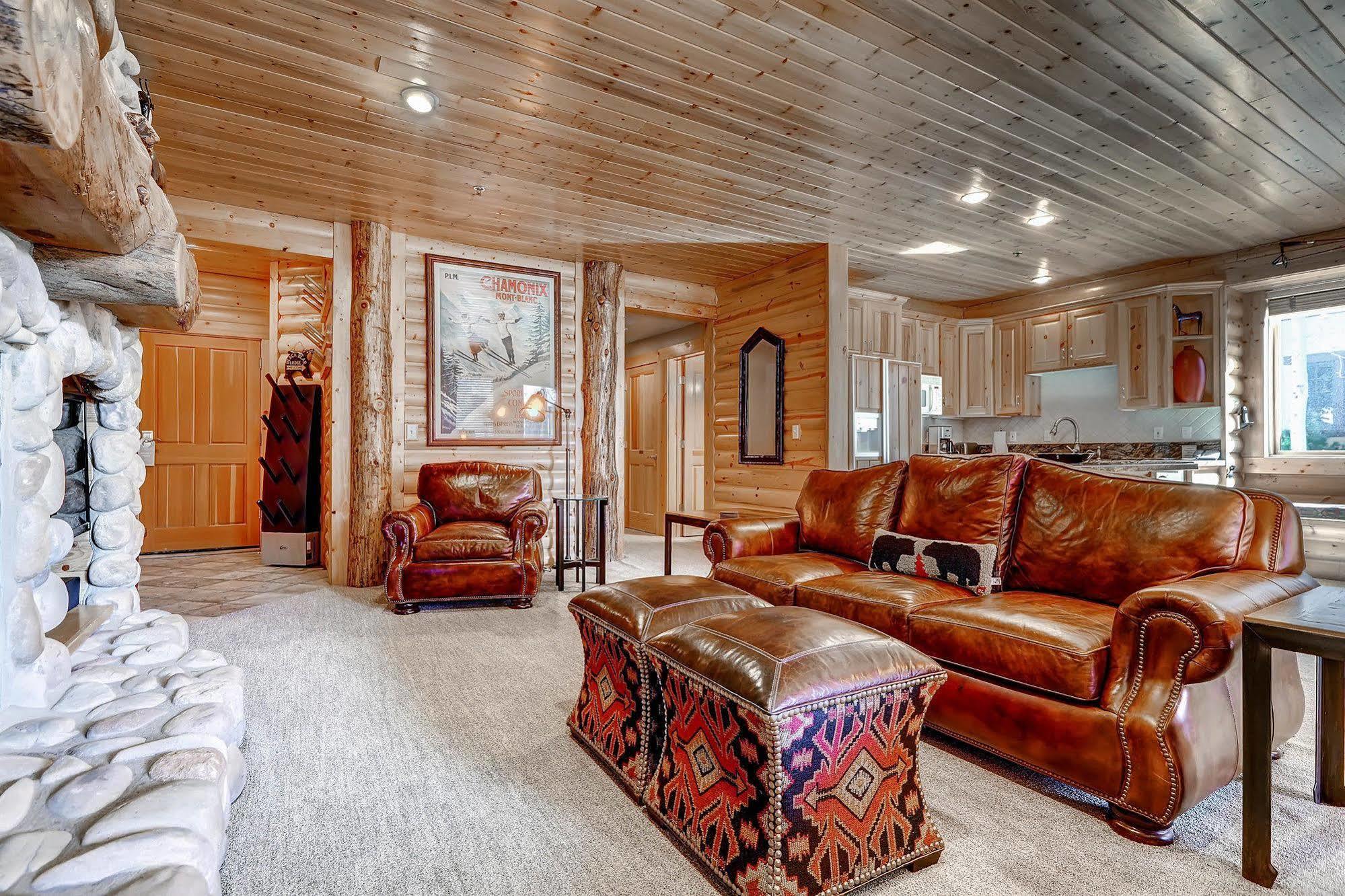 Black Bear Lodge Park City Extérieur photo