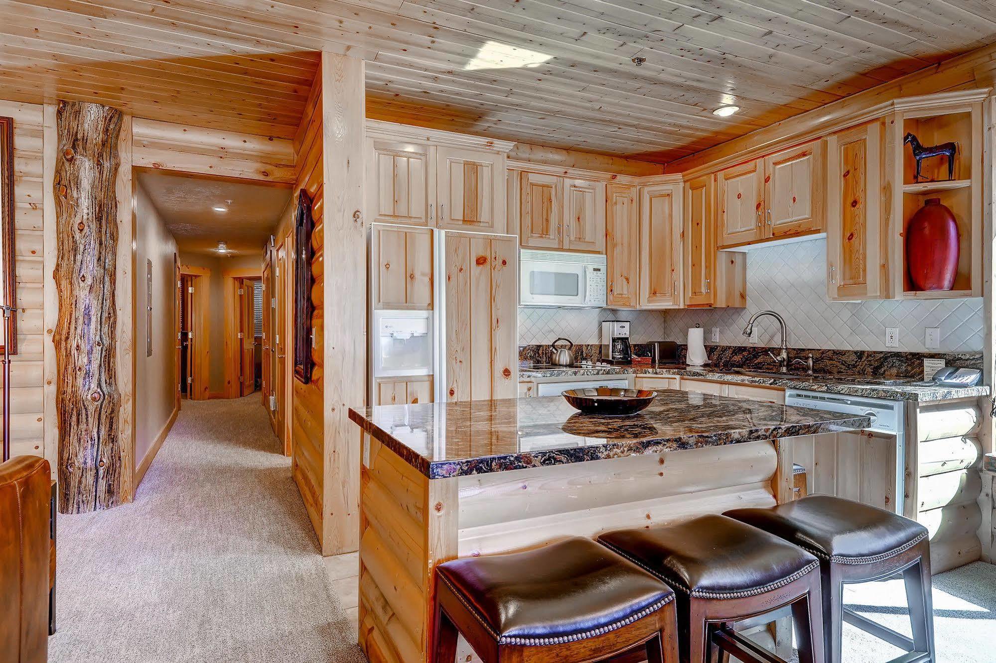 Black Bear Lodge Park City Extérieur photo