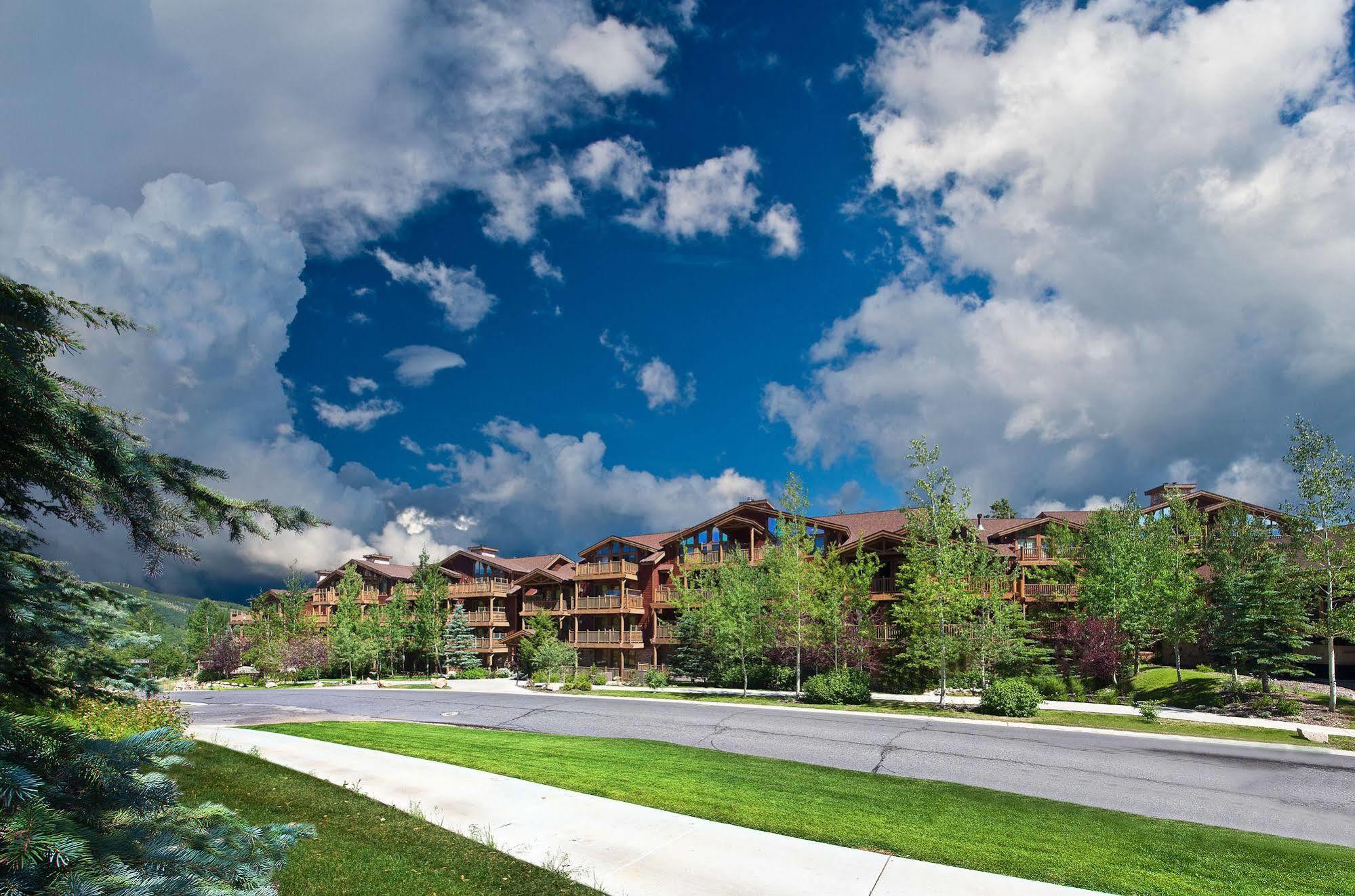 Black Bear Lodge Park City Extérieur photo